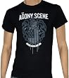 THE AGONY SCENE - Snake - Black T-shirt