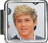 Niall Horan One Direction Italian Charm Bracelet Jewelry Link A10347