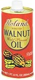 Review Roland  / Roland Walnut Oil (France), 16.9-Ounce Cans(Pack of 3)