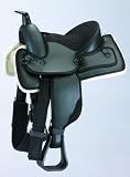 KINCADE Redi-Ride Childs Western Saddle