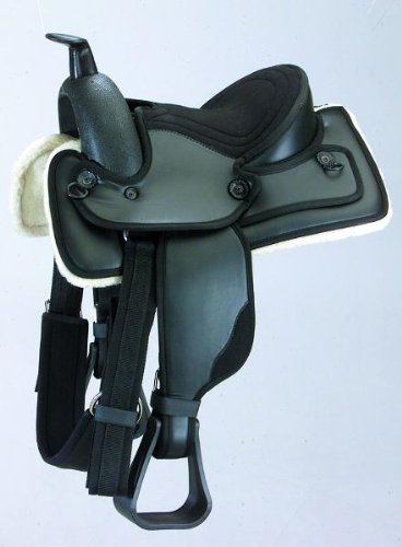 KINCADE Redi-Ride Childs Western Saddle