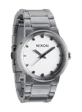 Nixon - Cannon - Silver