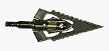 3-Pk. Spin-Tite Crimson Croc 100-Grain Broadheads