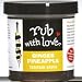 Rub with Love Ginger Pineapple Teriyaki Sauce 16 Oz