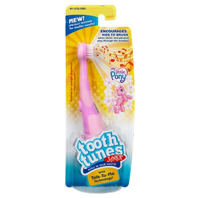 My Little Pony (Theme Song) Tooth Tunes Junior