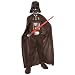Darth Vader Anzug mit Maske und Lichtschwert Gr.S (f 1/1)