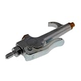 New Air Gun for pluging into BCD Inflator Hose - Fits Oceanic Air XS, SeaQuest AirSource, Apeks Octo Plus, Zeagle Octo Plus, Beauchat Venturi, & the U.S. Divers Air Mic