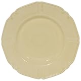 CorningWare Traditions 9-Inch Salad Plate, Yellow