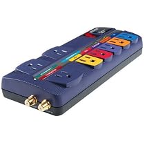 Monster Cable MP AV 800 PowerCenter AV 800 with Surge Protection