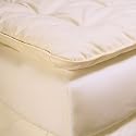Natura Organic Comfort Mattress Topper - Queen
