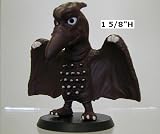 Gadzilla Monster Mini Figure Toho Hero RodanIMAGE