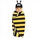 Beehave Swaddle and Cap Set