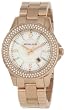 Michael Kors - Quartz Classic Gold with White Dial Womens Watch - MK5403