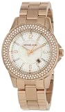 Michael Kors - Quartz Classic Gold with White Dial Women's Watch - MK5403