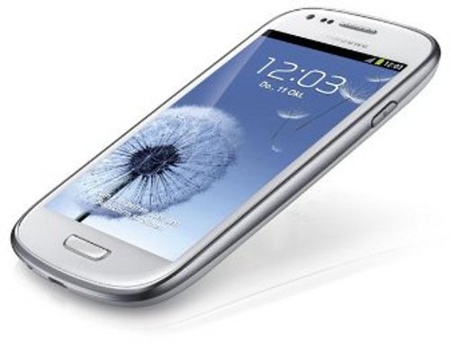 Imagen 1 de Samsung GT-I8190RWNDBT