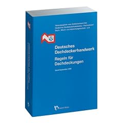 Deutsches Dachdeckerhandwerk. Regeln f�r Dachdeckungen. Regeln f�r Dachdeckungen (Lernmaterialien)