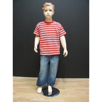 Child Shop Mannequin Dummy Display Age 5 - 6 Boy Mickey