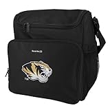 Mizzou University of Missouri Logo Tigers College Logo Diaper Bag - Baby Bag - BEST Baby Shower GIFT for New Dad, Father or New Mom Mother GIFTS