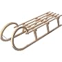 Eurosled ES625-09 Rodel Horner Sled (Wood, 125 cm) by Eurosled