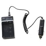 Neewer AC Wall Charger + In-Car Adapter for Sony PSP-110 Battery Sony PSP 1 ....