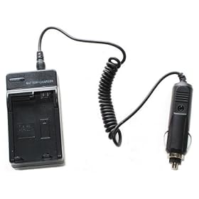 Neewer AC Wall Charger + In-Car Adapter for Sony PSP-110 Battery Sony PSP 1000, PSP 1000G1, PSP 1000G1W, PSP 1000K, PSP 1000KCW and PSP 1001, PSP 2000, PSP 3000