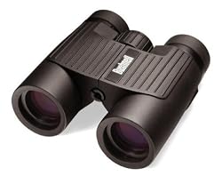 Bushnell 10X32 Excursion Waterproof / Fogproof Binoculars 241032 + Accessory Package - Bushnell ABUS10X32EK1