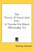 Book The Theory Of Good And Evil: A Treatise On Moral Philosophy V2