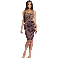 Suzi Chin Women's Twofer Dress