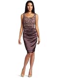 IMAGE OF Suzi Chin Women's Twofer Dress, Willow, 6