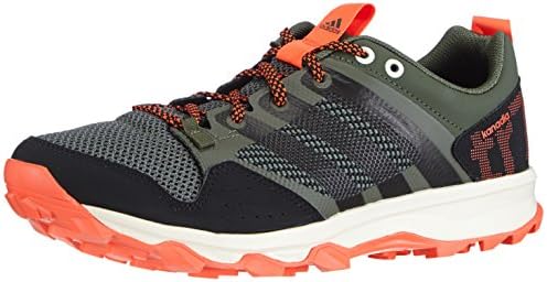 Adidas Kanadia 7 Trail Running Shoes - SS15 - 9 - Black