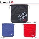 lecoqsportif（ルコック）メンズシューズケース QQ3042