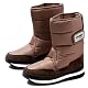 Brown snowjogger