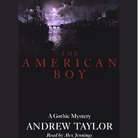 The American Boy (Unabridged)