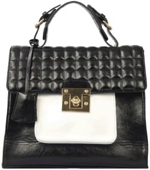 Via by Vieta women's Handbags Leanna 13-463 Black