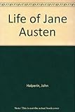 The life of Jane Austen