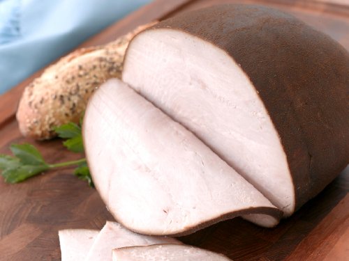 Applewood Smoked Boneless Turkey Breast 4 lb. by North Country Smokehouse