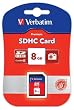 Verbatim Carte m�moire SDHC Class 6 8 Go