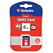 Verbatim Carte m�moire SDHC Class 6 8 Go