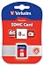 Verbatim - Carte m�moire SDHC - Class 6 - 8 Go