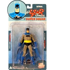  Reactivated! Series 4: Super Squad: Batman Action Figure