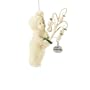 Department 56 Snowbaby A Partridge In A Pair Tree, Christmas Ornament
