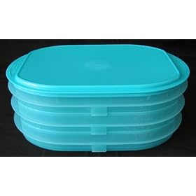 Fridge Stackables Set by Tupperware