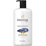 Pantene Pro-V Repair and Protect Conditioner, 28 fl oz with Pump