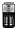 Cuisinart DGB-700BC Grind-and-Brew 12-Cup Automatic Coffeemaker, Brushed Chrome/Black