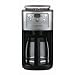 Cuisinart DGB-700BC Grind-and-Brew 12-Cup Automatic Coffeemaker, Brushed Chrome/Black