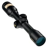 Nikon ProStaff Rimfire 4 x 32 Black Matte Riflescope (Nikoplex)
