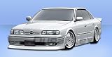 Infiniti 1990-1993 Infiniti Q45 V-Line Front Bumper Performance 1990,1991,1992,1993