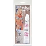Jesse`s Verbal Vibrations - White
