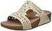 Fitflop Women's Heels Sandals, Beige Rose Gold, 38
