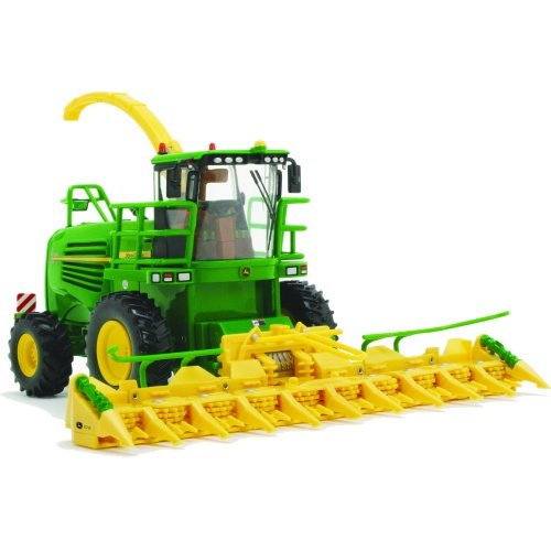 Britains 42461 - John Deere 7450 Feldh&auml;cksler, 1:32 Preisvergleich